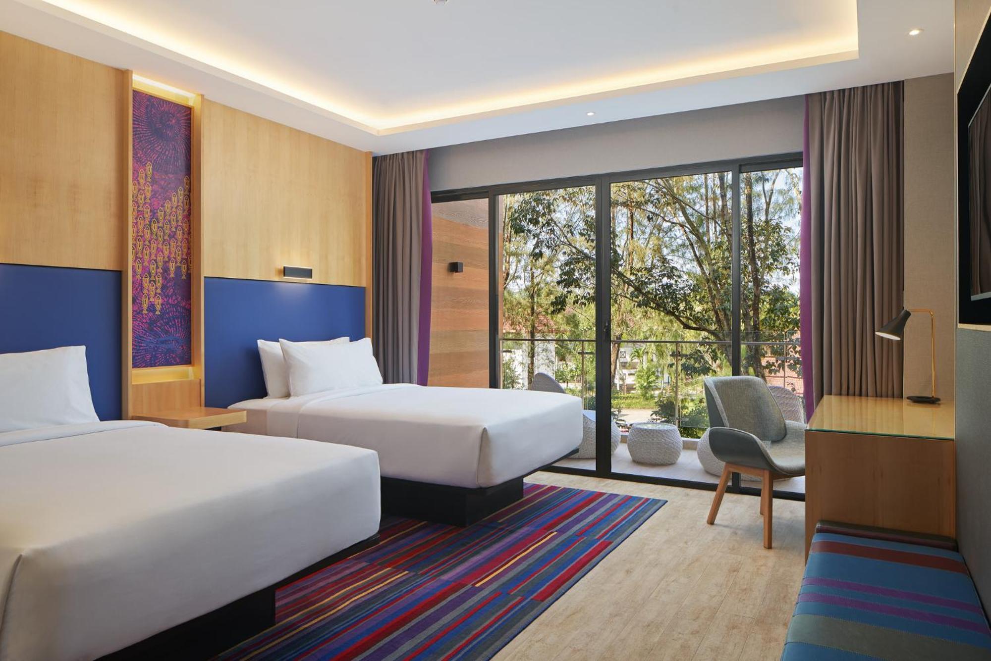 Aloft Langkawi Pantai Tengah Pantai Cenang (Langkawi) Exterior foto