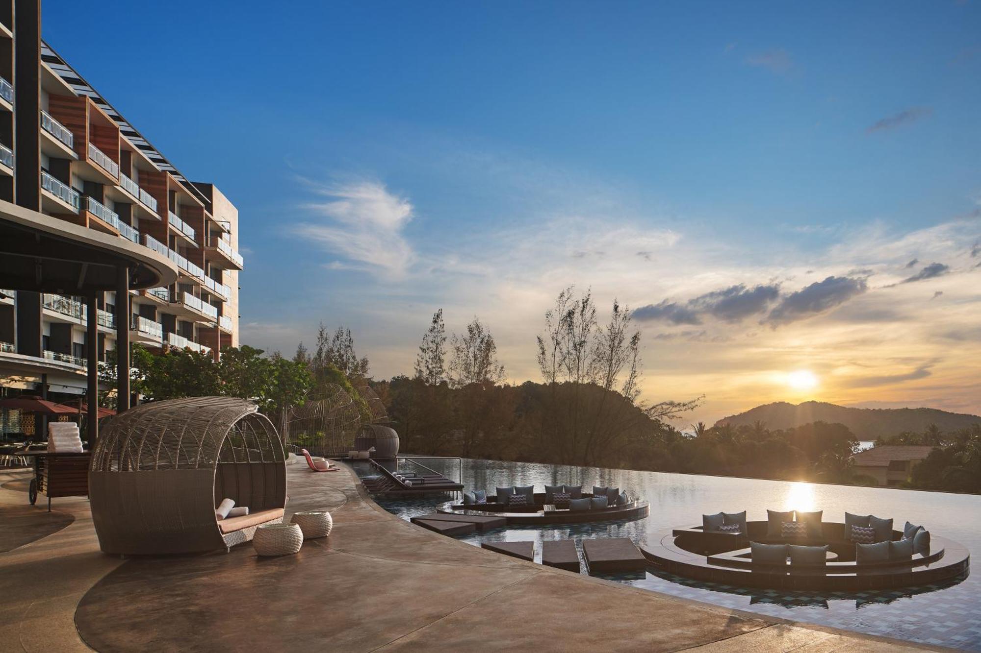Aloft Langkawi Pantai Tengah Pantai Cenang (Langkawi) Exterior foto