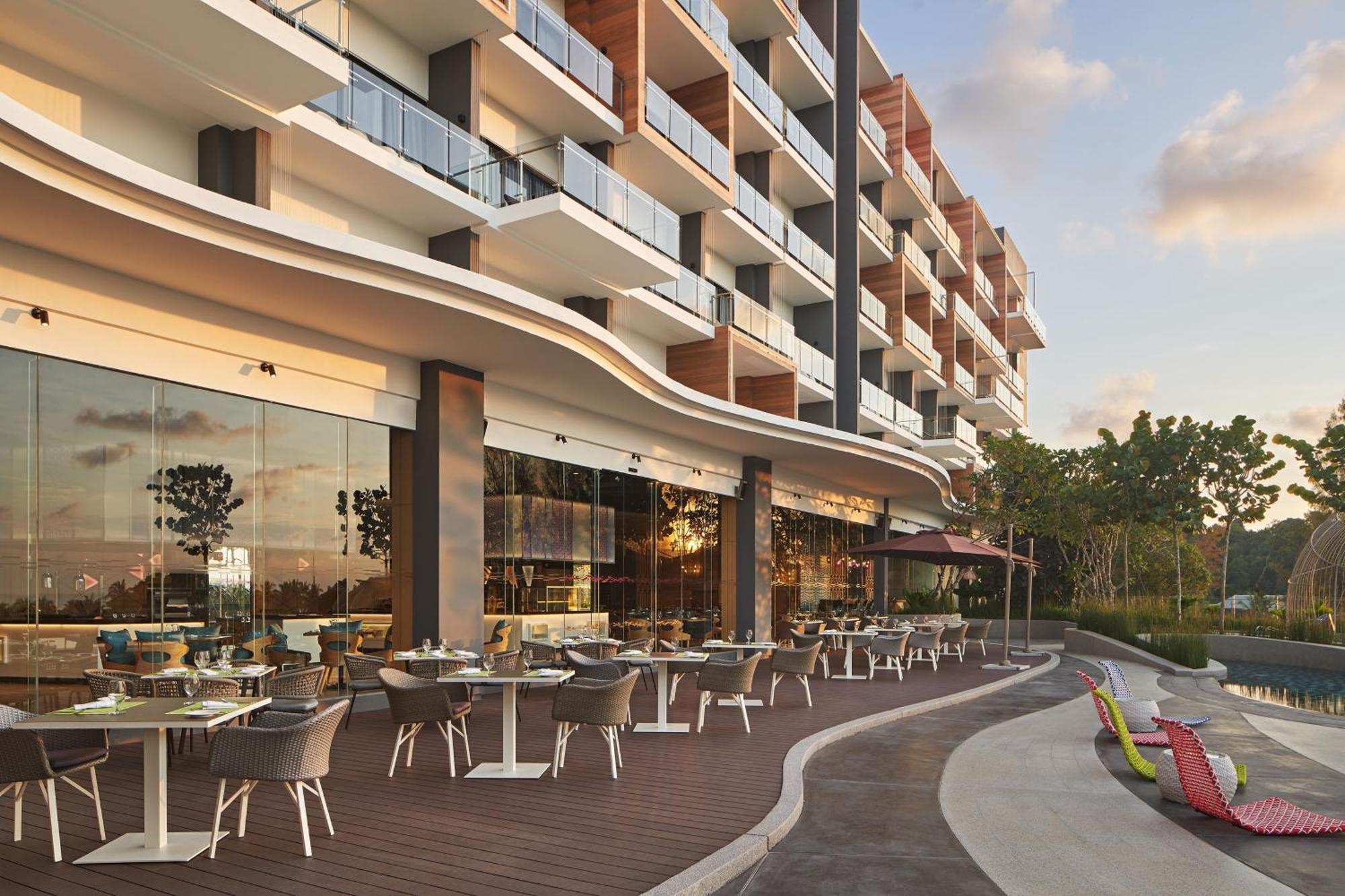 Aloft Langkawi Pantai Tengah Pantai Cenang (Langkawi) Exterior foto
