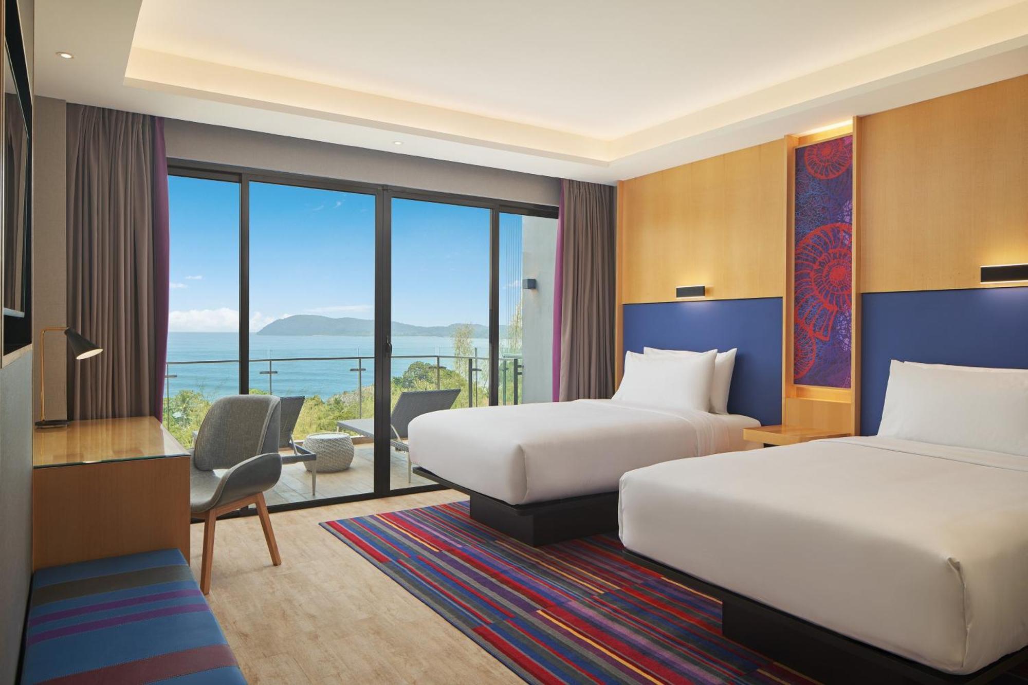 Aloft Langkawi Pantai Tengah Pantai Cenang (Langkawi) Exterior foto