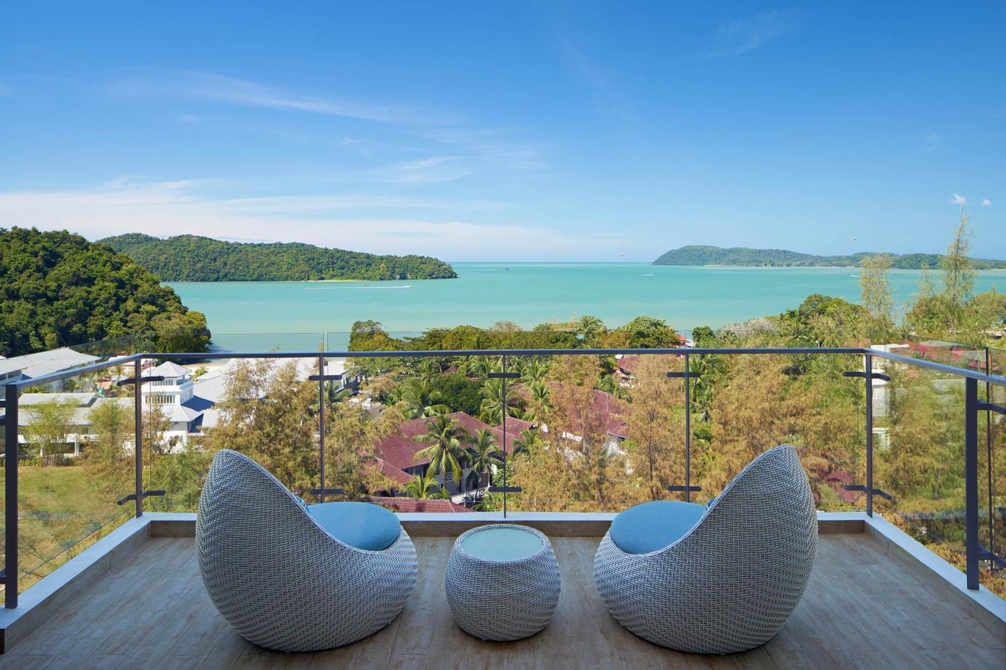 Aloft Langkawi Pantai Tengah Pantai Cenang (Langkawi) Exterior foto