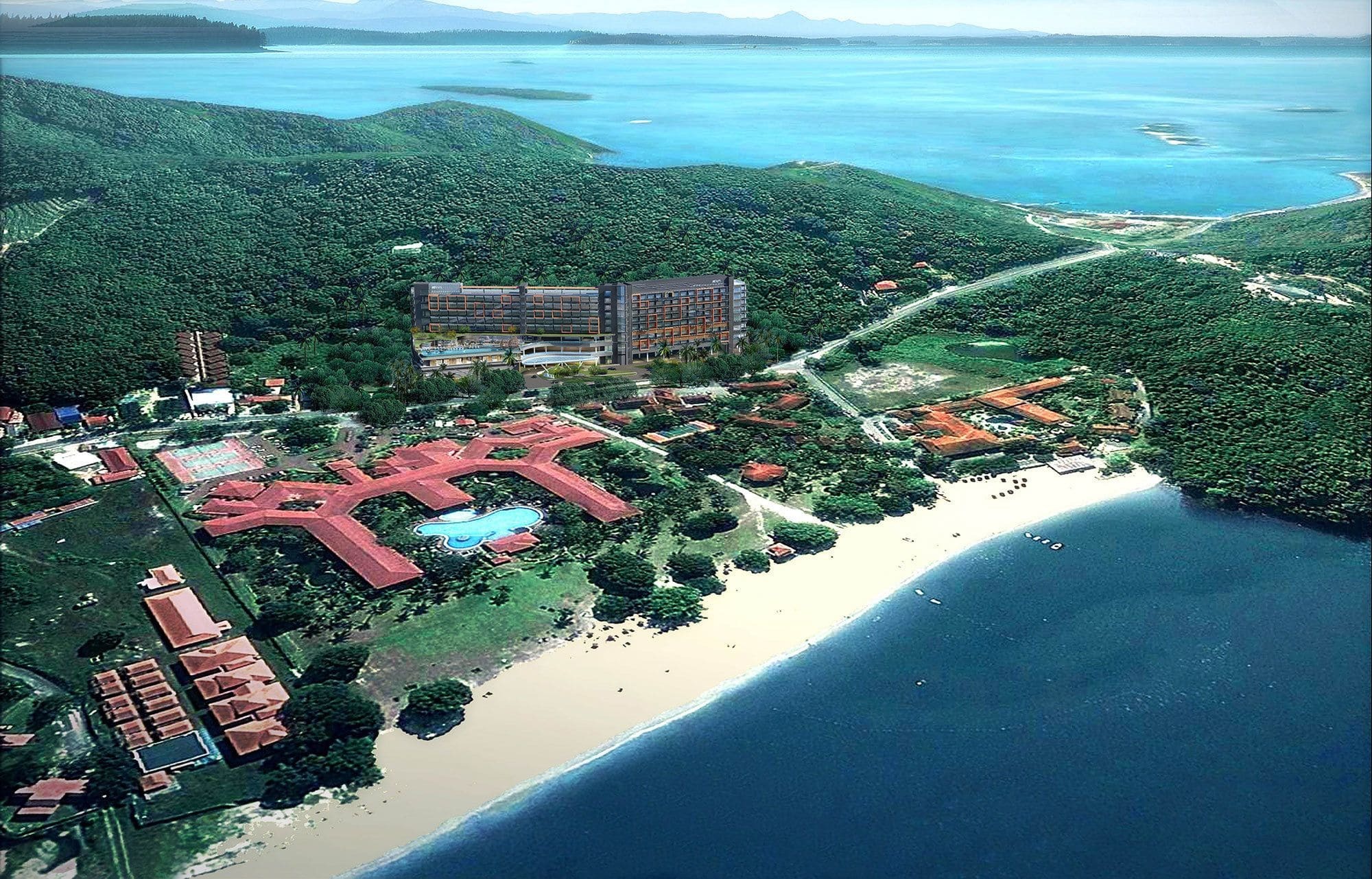 Aloft Langkawi Pantai Tengah Pantai Cenang (Langkawi) Exterior foto